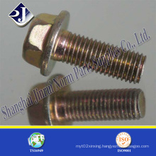 Gr5 Hex Flange Bolt